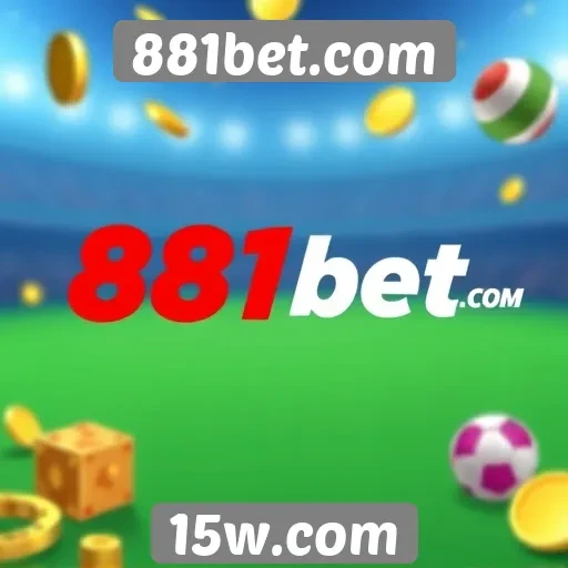 Plataforma 881bet.com apresenta bônus atrativos para novos usuários