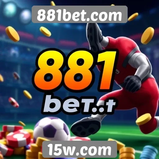 Variedade de jogos oferecidos no 881bet