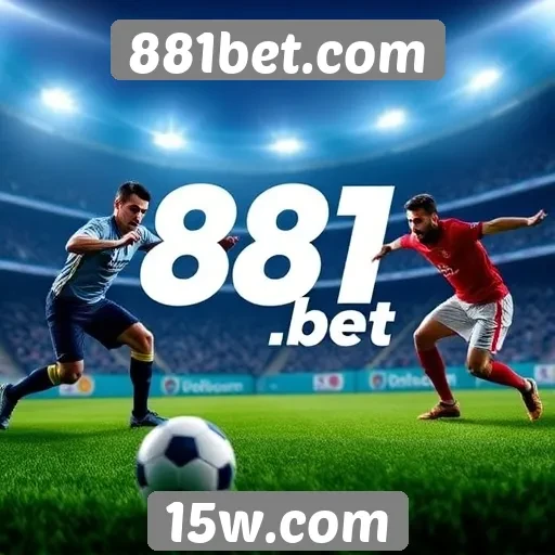 Novidades e promoções no site de apostas 881bet
