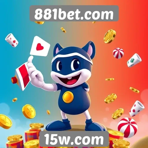 881bet.com oferece uma variedade de jogos online