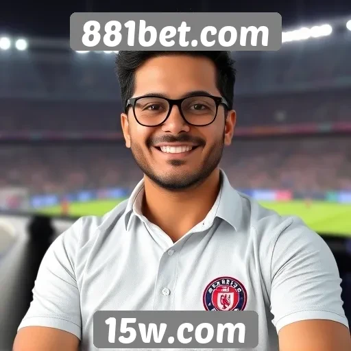 Análise da experiência do usuário no 881bet.com