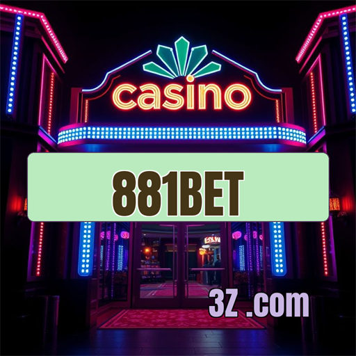 Experimente o Login no 881bet.com e Entre no Jogo